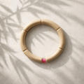 Acryl-Armbänder Color (beige hell)