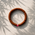 Acryl-Armband Color (beige dunkel)