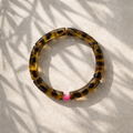 Acryl-Armband Mamor (tiger)